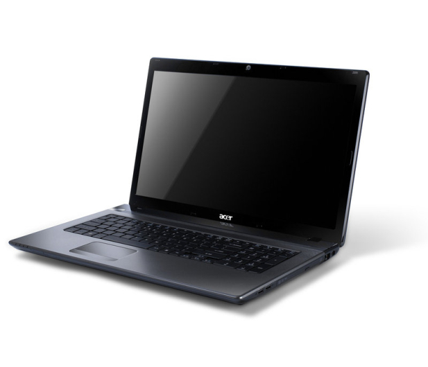 Acer AS7750ZG B960/4GB/320/DVD-RW/7HP64X HD7670M - 78649 - zdjęcie